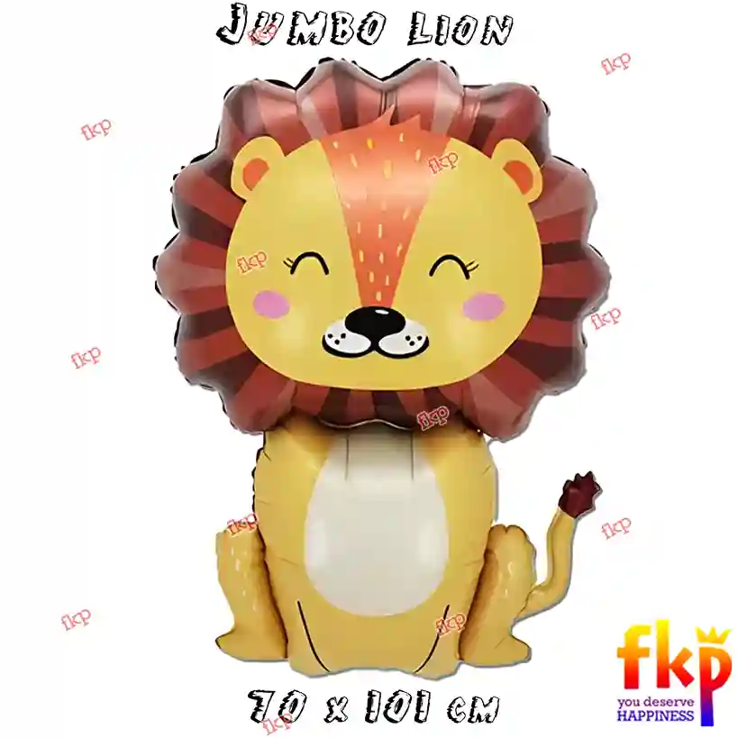 Jumbo Lion